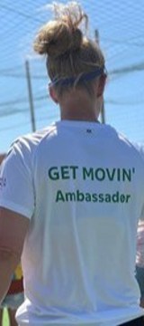 Get Movin Ambassadør (1) Get Movin Ambassadør (1)
